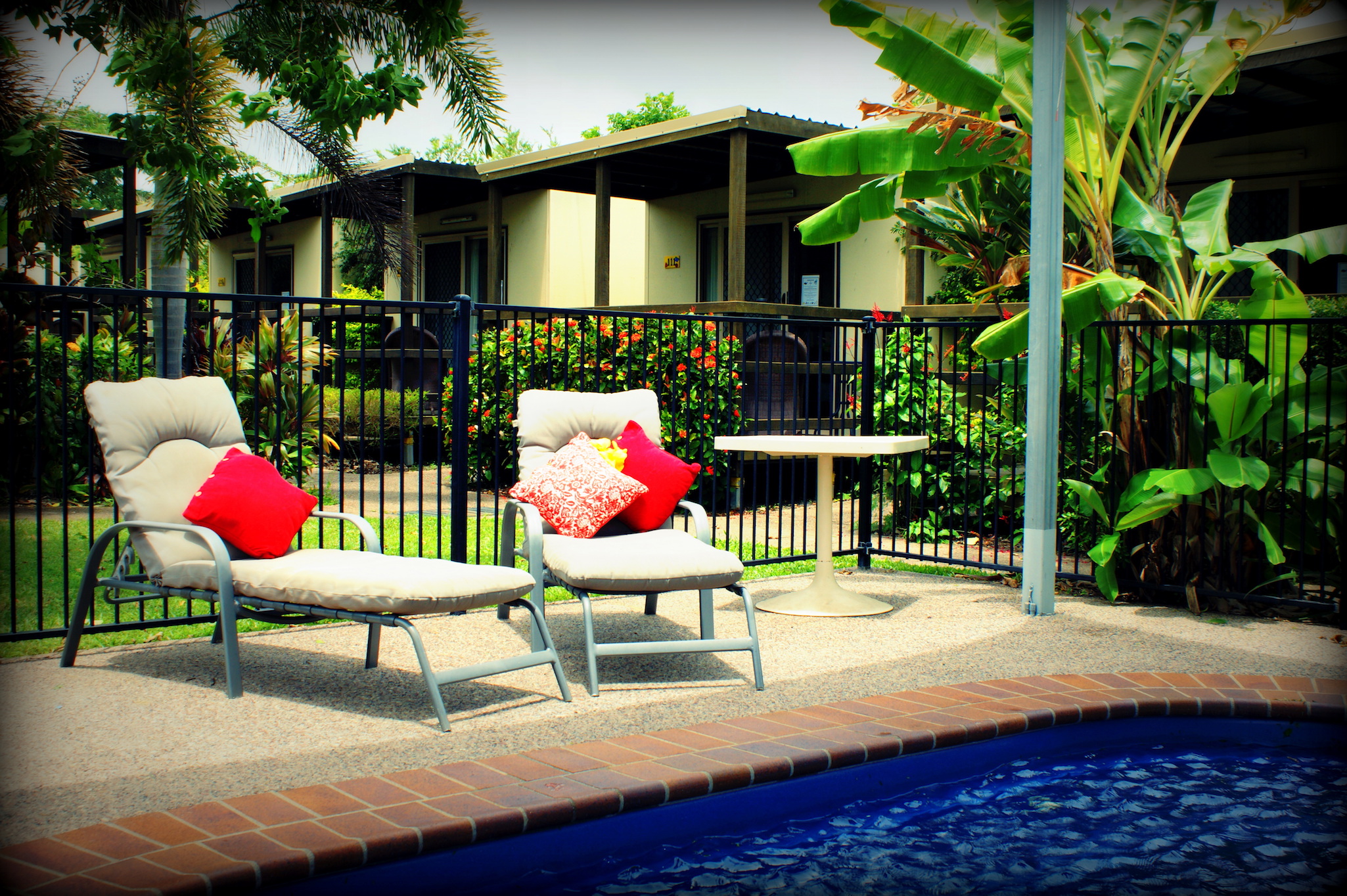 Wongai Beach Hotel Affordable Horn Island Pub Rooms