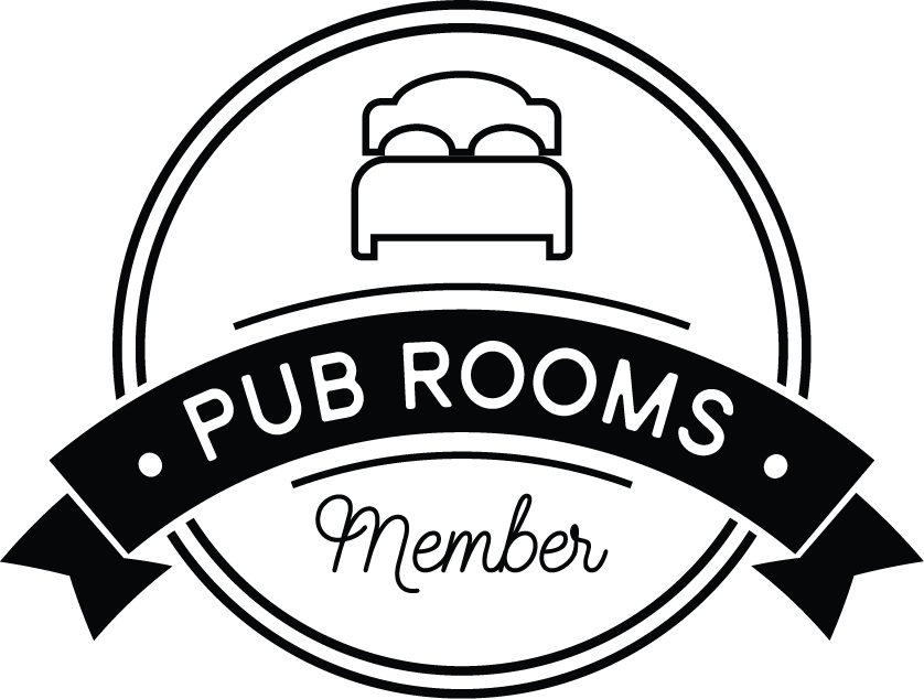 Pub Rooms Logo_MEMBER BW