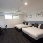Deluxe 2 Queen Beds at settlers inn port Macquarie