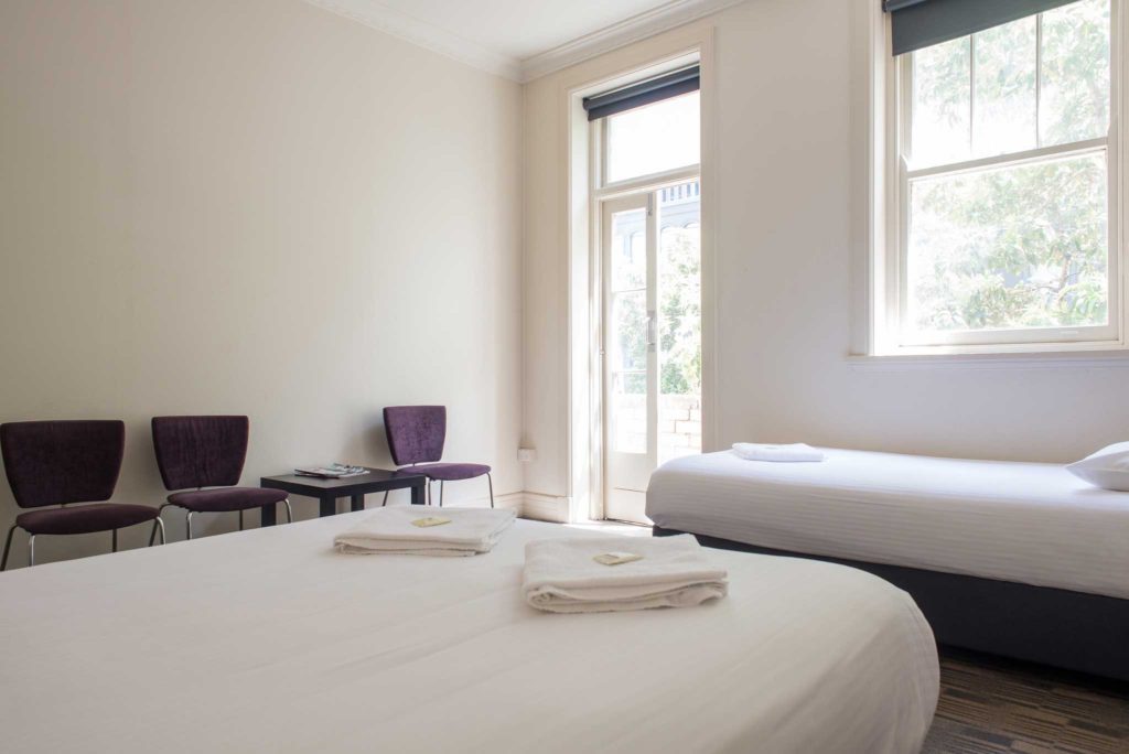 Sydney CBD Accommodation