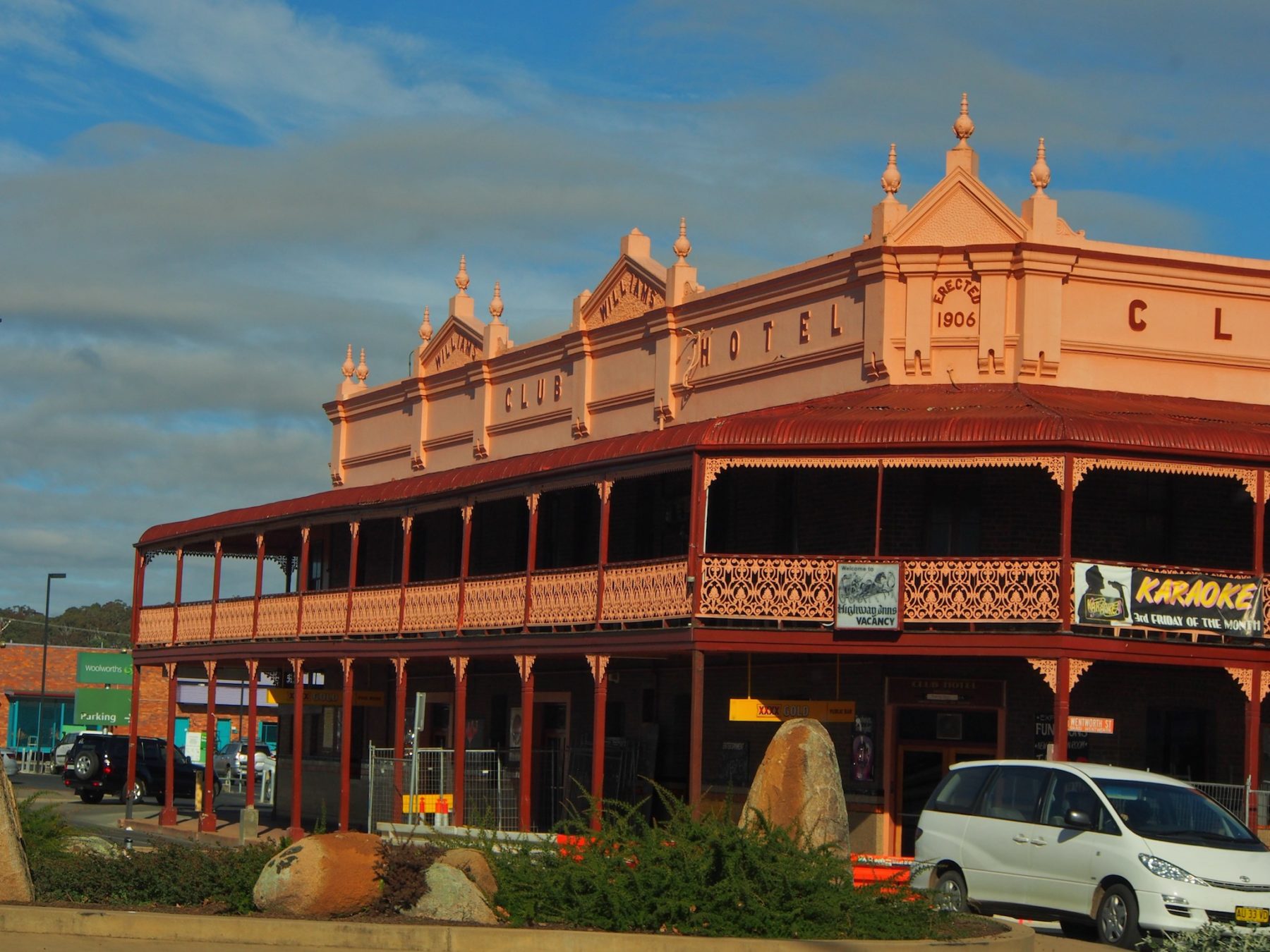 Glen Innes Accommodation