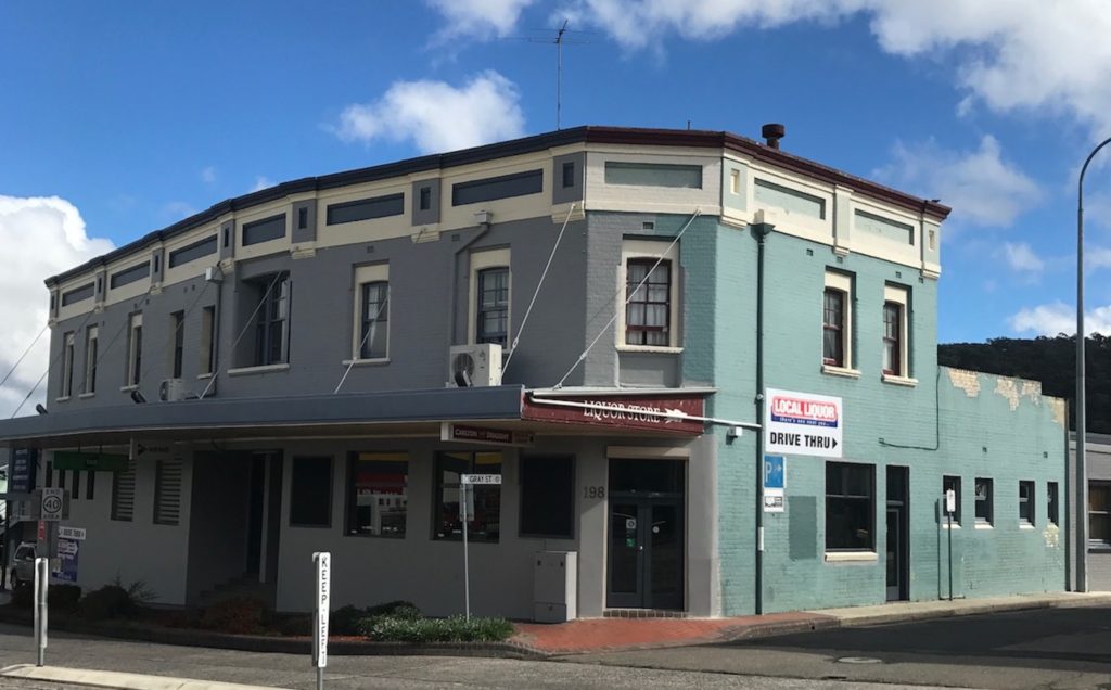 Lithgow accommodation