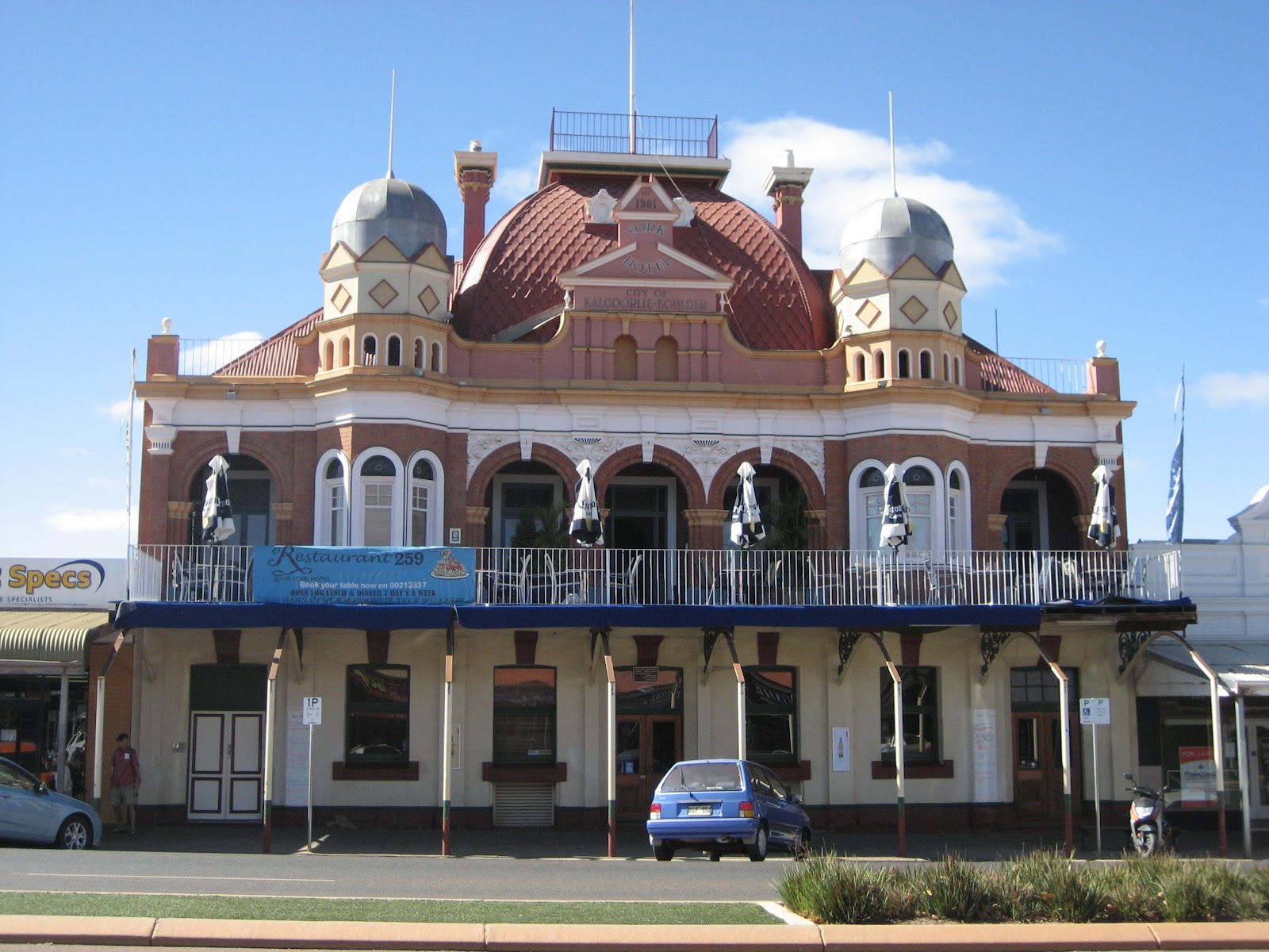 Kalgoorlie Accommodation