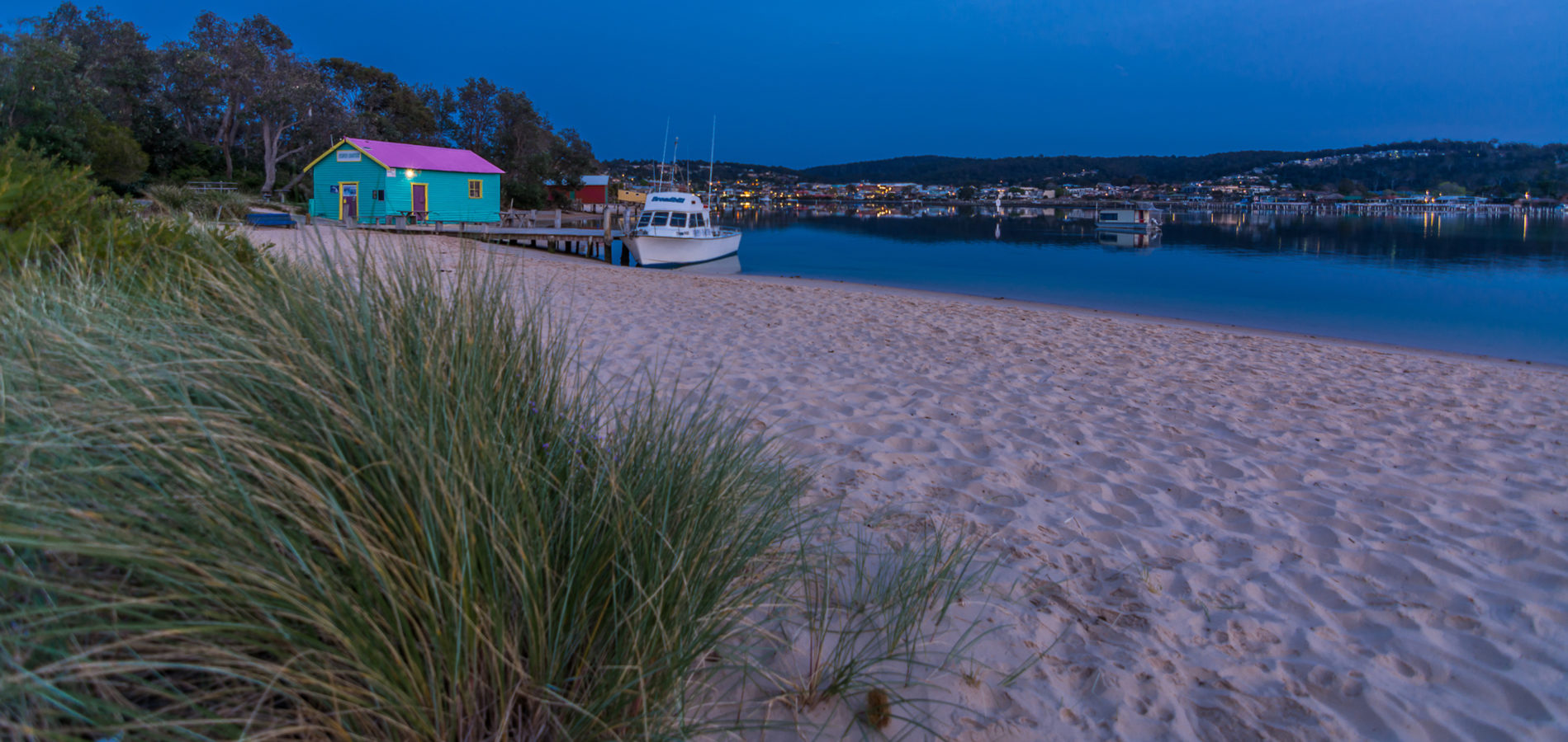 Merimbula Accommodation