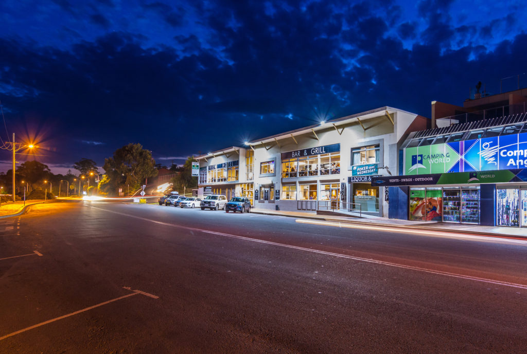 Merimbula Accommodation