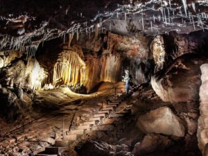 Yarrangobilly Caves