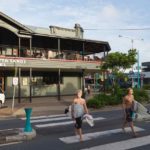 Pics at the Coolangatta Sands hostel.