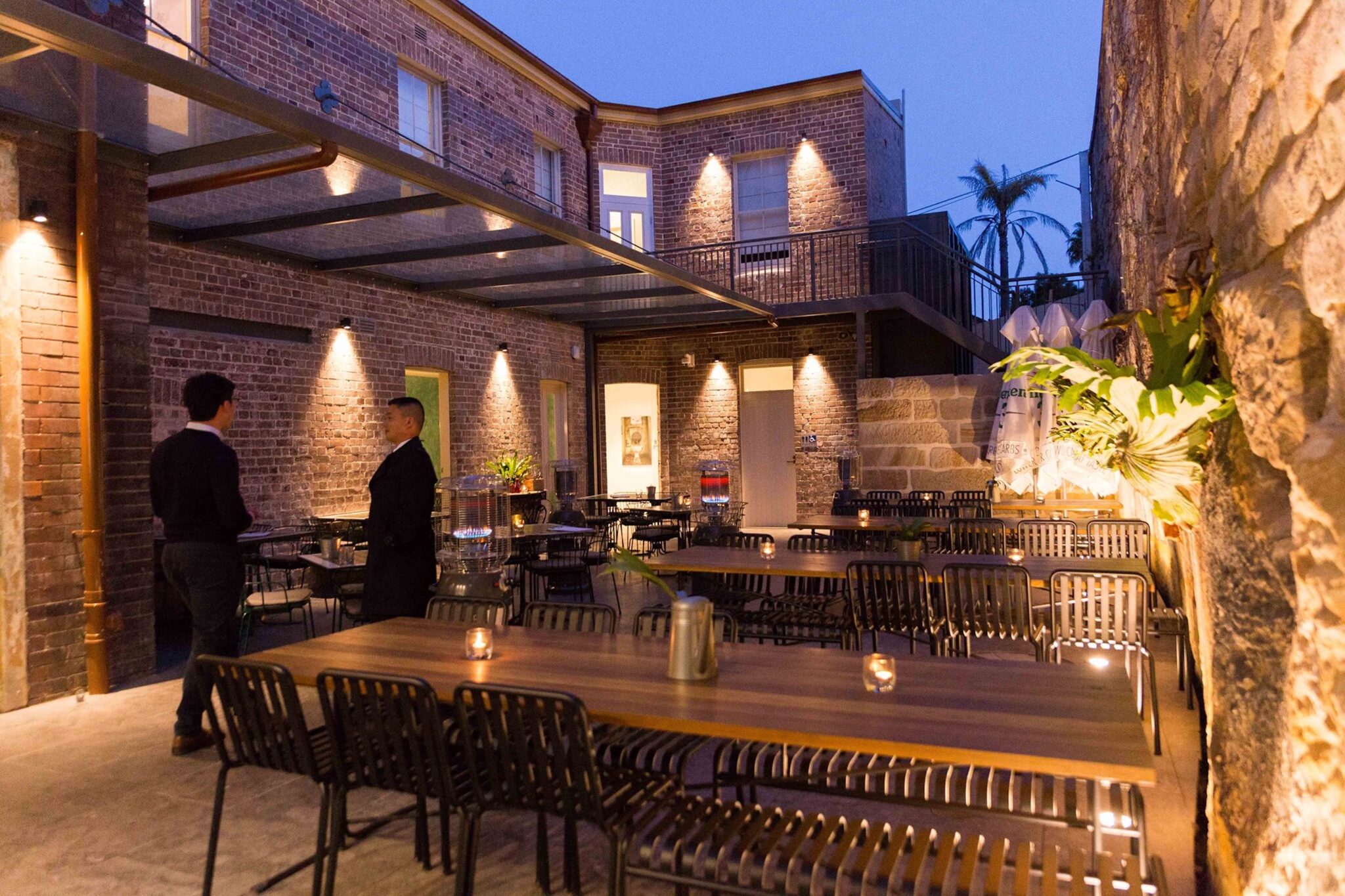 Terminus Pyrmont Boutique Pub Sydney Pub Rooms