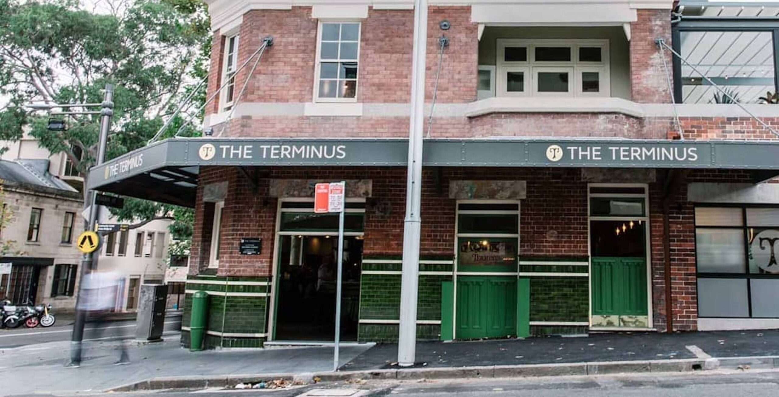 Terminus Pyrmont Boutique Pub Sydney Pub Rooms